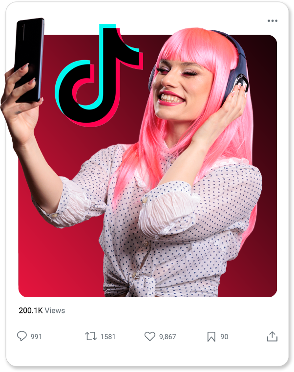 tiktok growth influencer